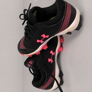 Under Armour Youth softball cleats